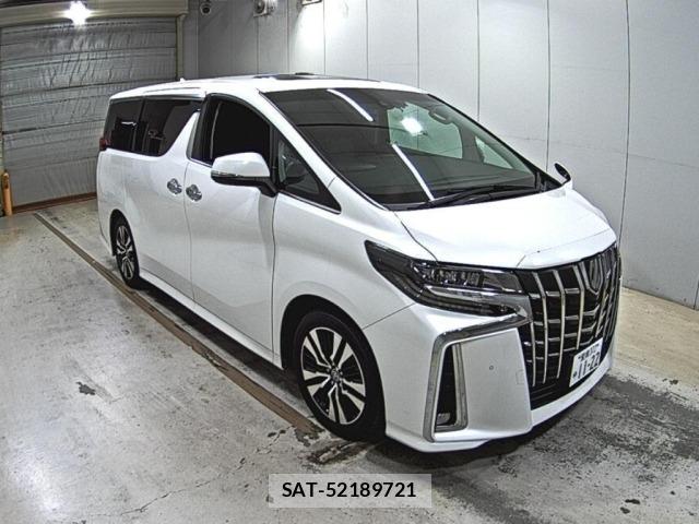Toyota ALPHARD 2020 8716548-0