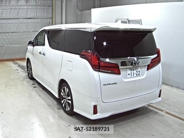 Toyota ALPHARD 2020 8716548-1