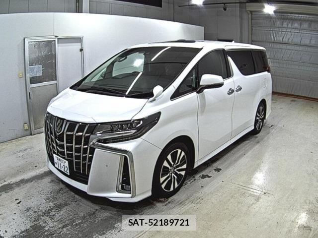 Toyota ALPHARD 2020 8716548-4