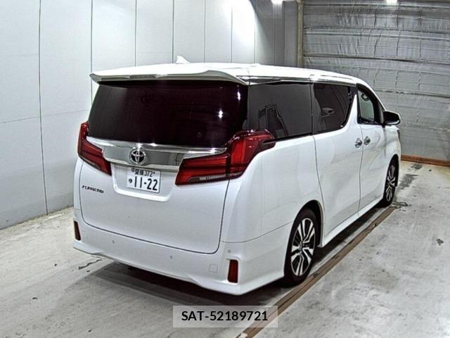 Toyota ALPHARD 2020 8716548-5