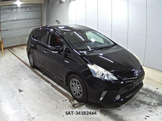 Toyota PRIUS 2013 8938745-0