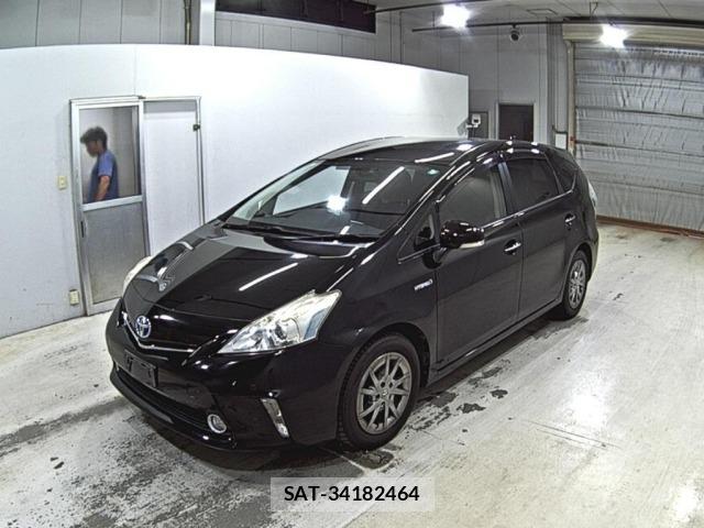 Toyota PRIUS 2013 8938745-4