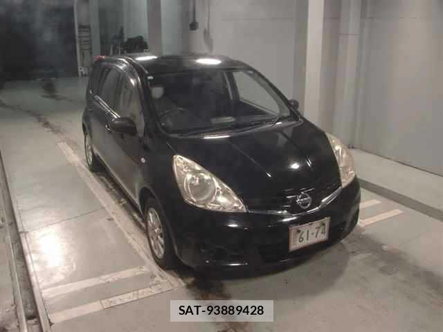 Nissan NOTE 2011 8776168-0