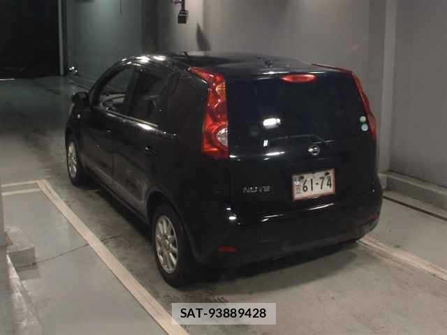 Nissan NOTE 2011 8776168-1