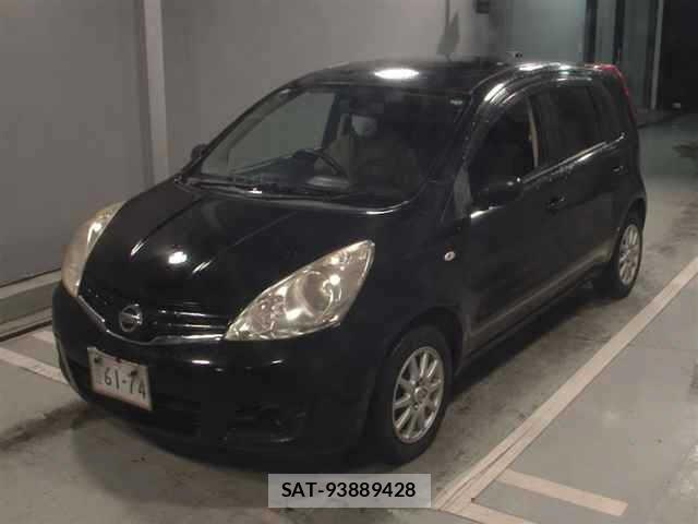 Nissan NOTE 2011 8776168-4