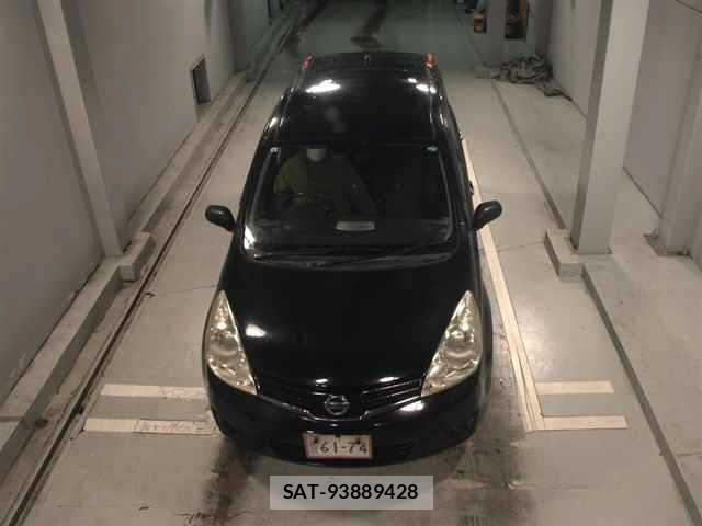 Nissan NOTE 2011 8776168-6