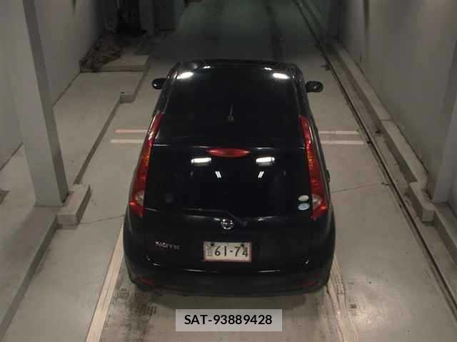 Nissan NOTE 2011 8776168-7