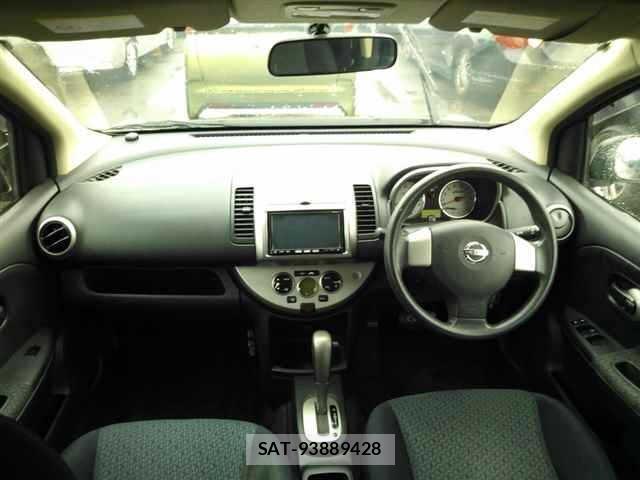Nissan NOTE 2011 8776168-8
