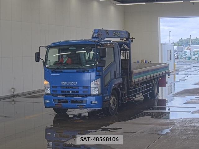Isuzu FORWARD 2012 8823693-0