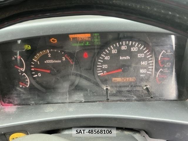 Isuzu FORWARD 2012 8823693-6