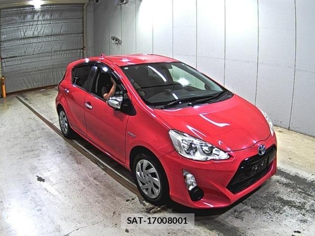 Toyota AQUA 2015 8705922-0