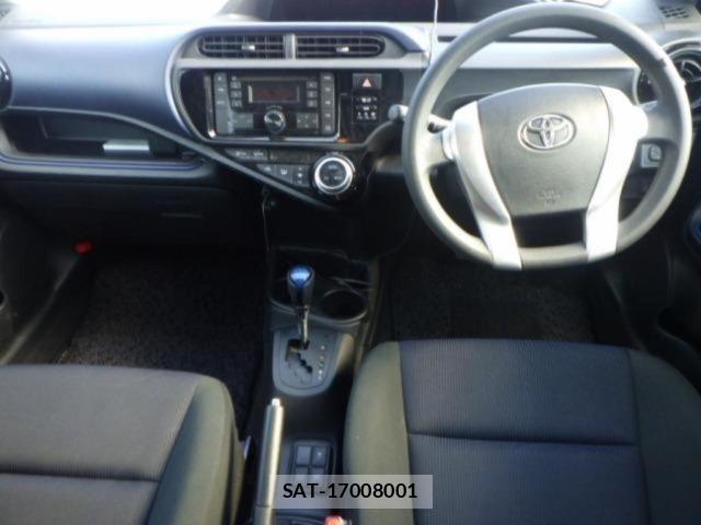 Toyota AQUA 2015 8705922-3