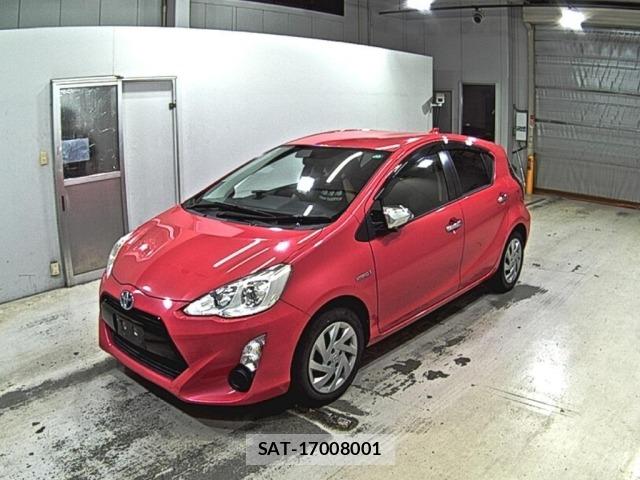 Toyota AQUA 2015 8705922-4