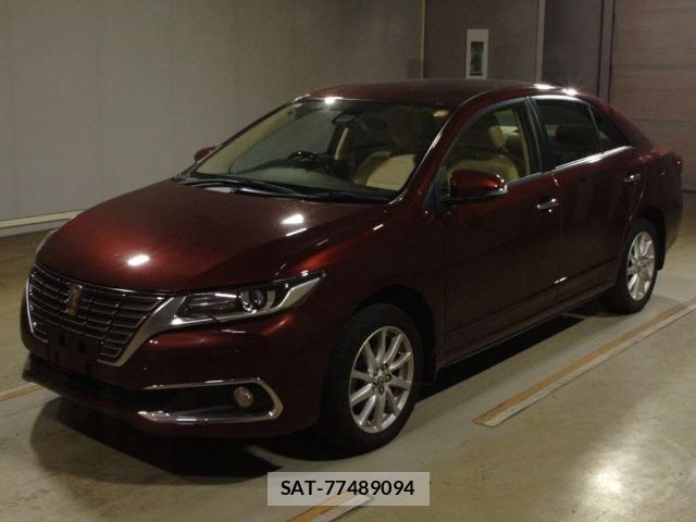 Toyota PREMIO 2020 8722444-0