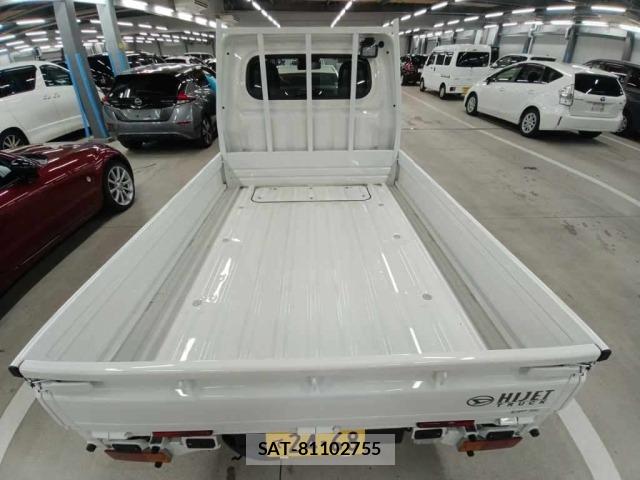 Daihatsu HIJET TRUCK 2025 8689119-12