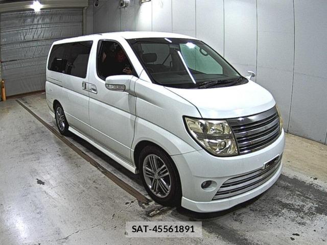 Nissan ELGRAND 2008 8709708-0