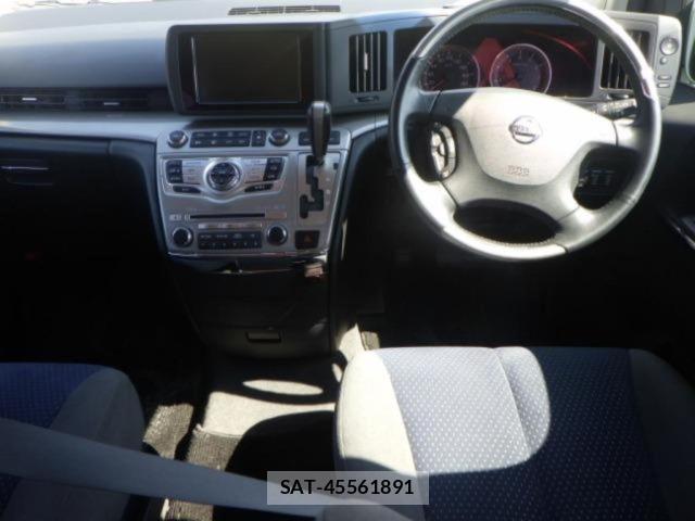 Nissan ELGRAND 2008 8709708-3