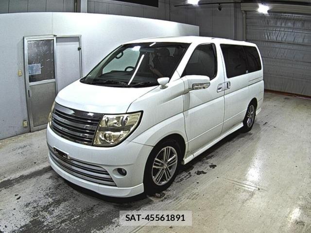 Nissan ELGRAND 2008 8709708-4