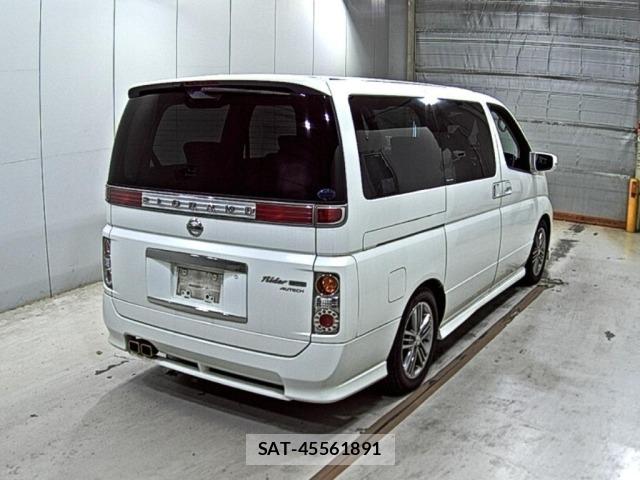 Nissan ELGRAND 2008 8709708-5