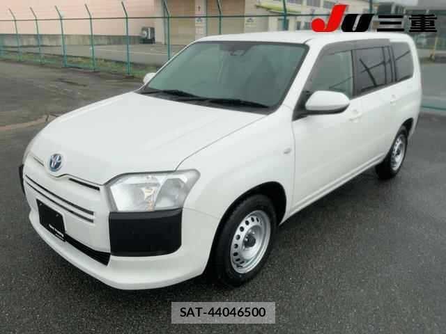 Toyota PROBOX VAN 2021 8862601-9
