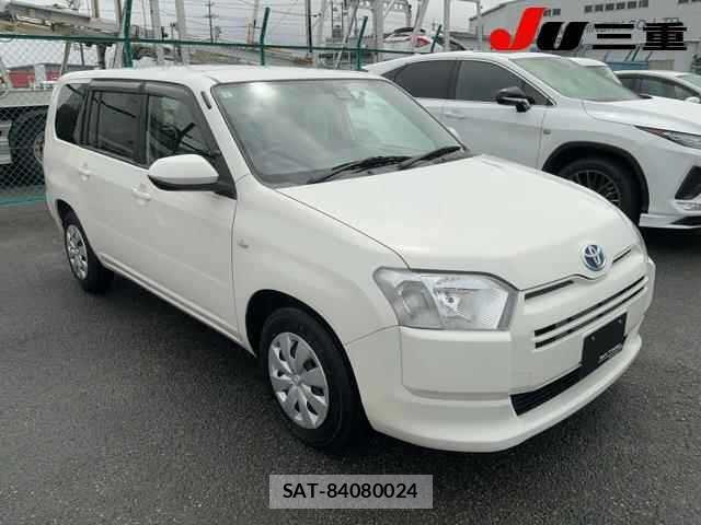 Toyota PROBOX VAN 2021 8862602-0