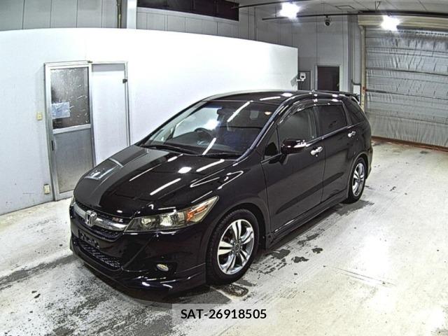 Honda STREAM 2012 8718030-4
