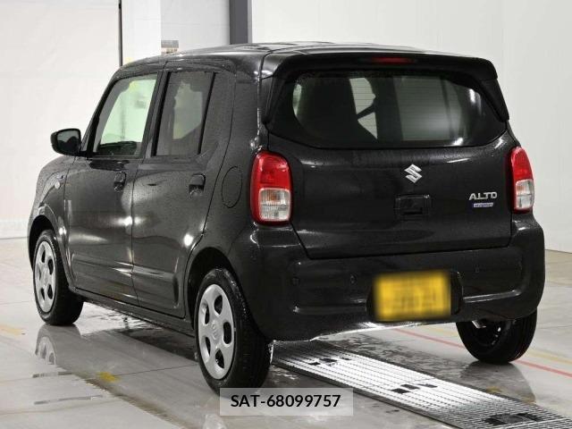 Suzuki ALTO 2025 8913508-6