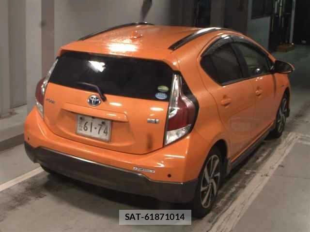 Toyota AQUA 2015 8862345-5