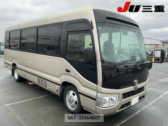 Toyota COASTER 2018 8772948-0