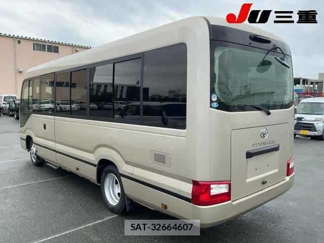 Toyota COASTER 2018 8772948-1