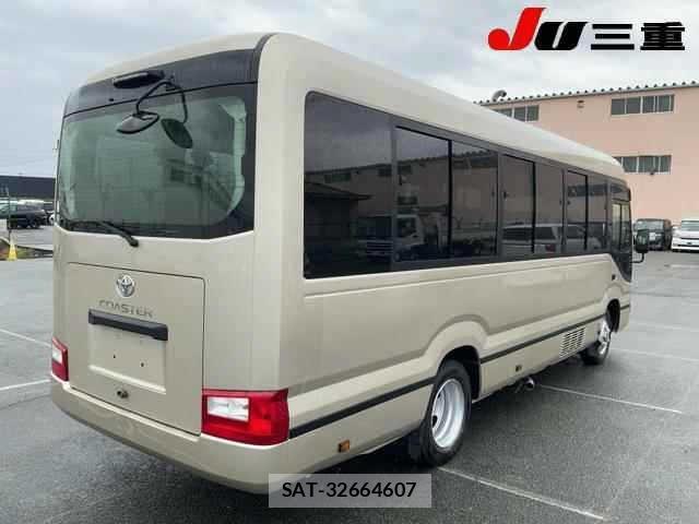 Toyota COASTER 2018 8772948-6