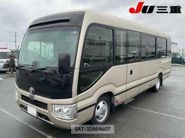 Toyota COASTER 2018 8772948-9