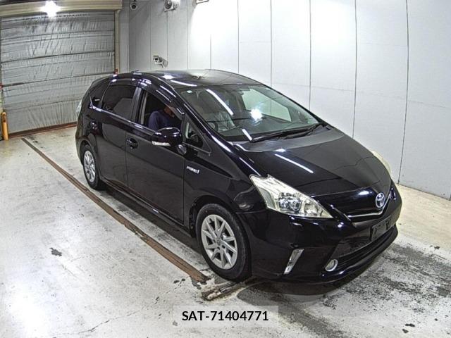 Toyota PRIUS 2012 8710354-0