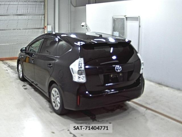 Toyota PRIUS 2012 8710354-1
