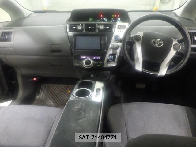 Toyota PRIUS 2012 8710354-3