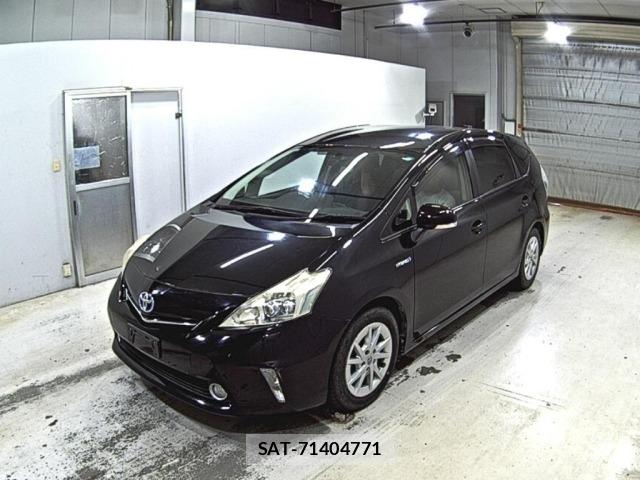 Toyota PRIUS 2012 8710354-4
