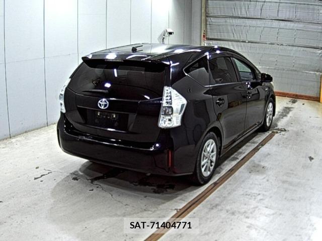 Toyota PRIUS 2012 8710354-5