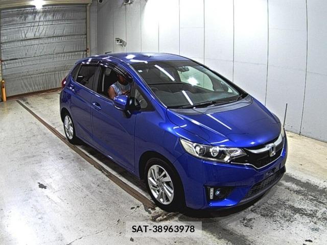 Honda FIT 2016 8703774-0