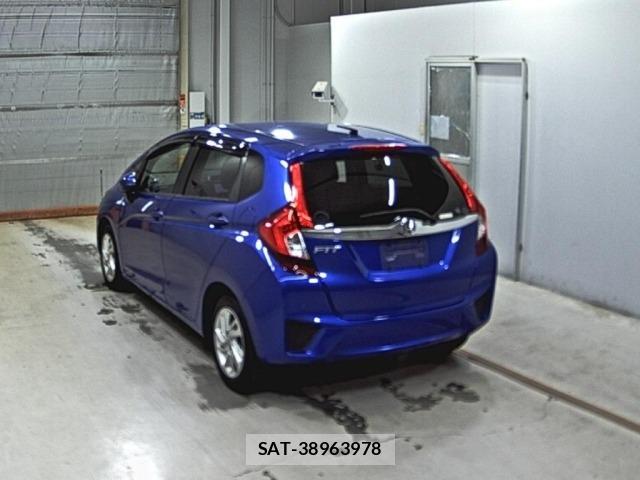 Honda FIT 2016 8703774-1