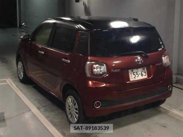 Toyota PASSO 2016 8852979-1