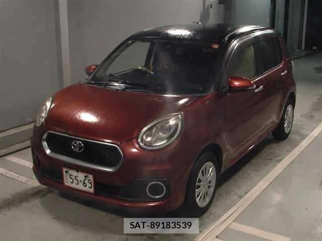 Toyota PASSO 2016 8852979-4