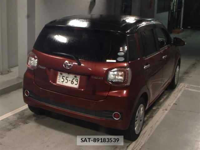 Toyota PASSO 2016 8852979-5