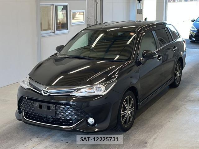 Toyota COROLLA FIELDER 2016 8893066-0