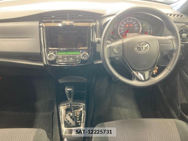 Toyota COROLLA FIELDER 2016 8893066-3