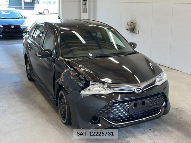 Toyota COROLLA FIELDER 2016 8893066-4