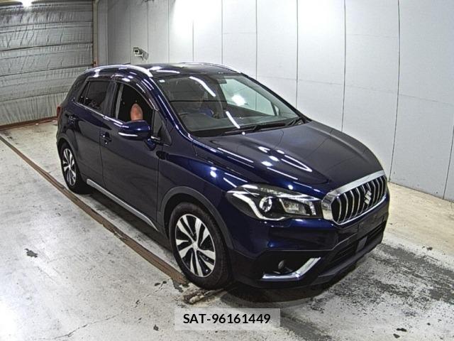 Suzuki SX4 2018 8718644-0