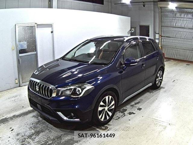 Suzuki SX4 2018 8718644-4