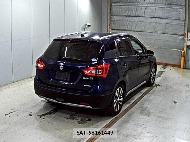 Suzuki SX4 2018 8718644-5