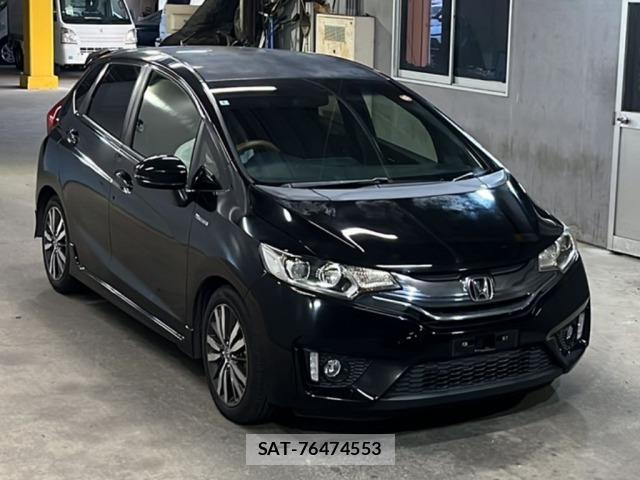 Honda FIT 2014 8920133-4