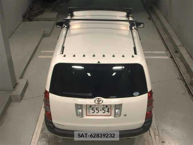 Toyota SUCCEED VAN 2014 8684598-7